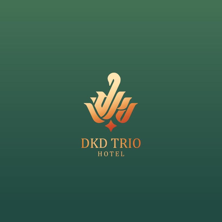 Dkd Trio Hotel Hue Εξωτερικό φωτογραφία