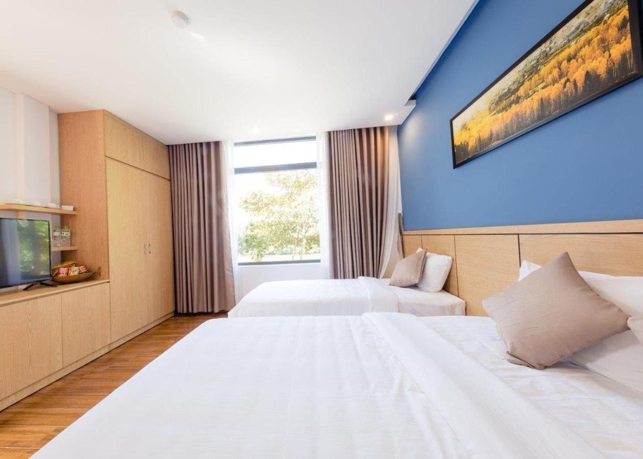 Dkd Trio Hotel Hue Εξωτερικό φωτογραφία