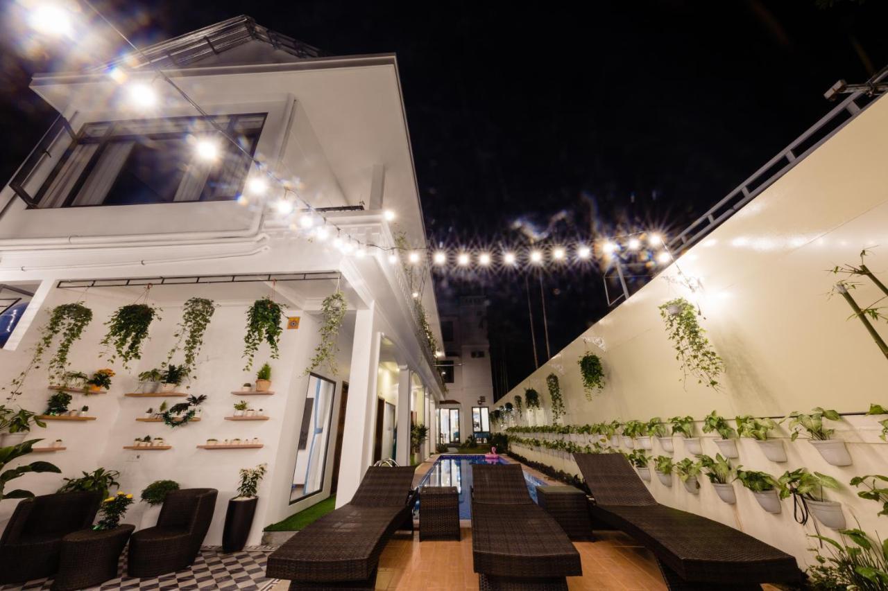 Dkd Trio Hotel Hue Εξωτερικό φωτογραφία