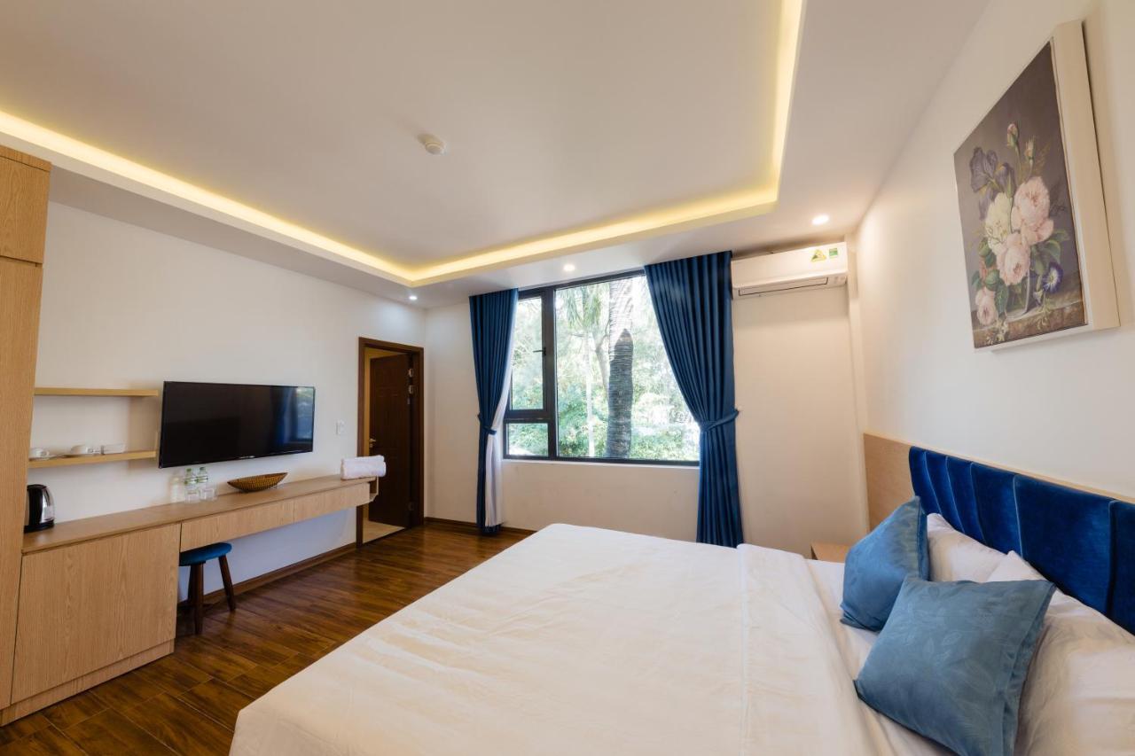 Dkd Trio Hotel Hue Εξωτερικό φωτογραφία