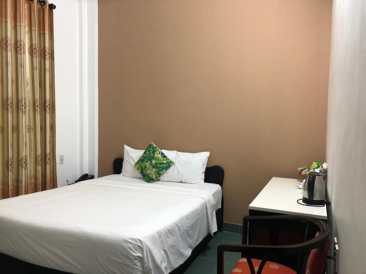 Dkd Trio Hotel Hue Εξωτερικό φωτογραφία