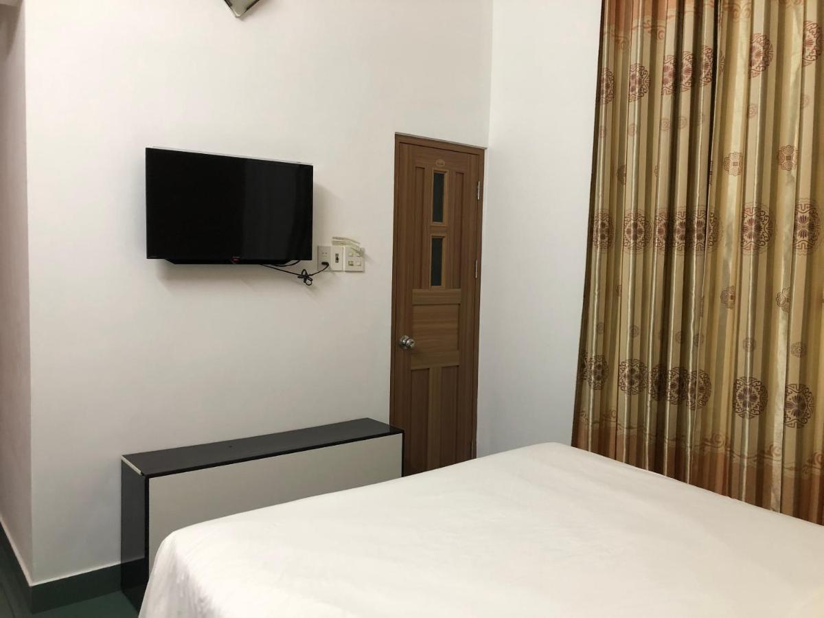 Dkd Trio Hotel Hue Εξωτερικό φωτογραφία