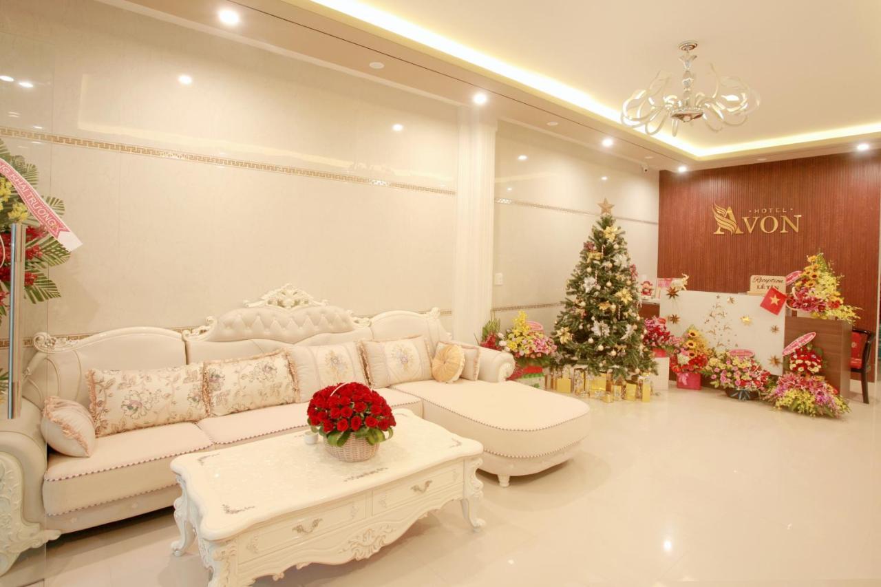 Dkd Trio Hotel Hue Εξωτερικό φωτογραφία