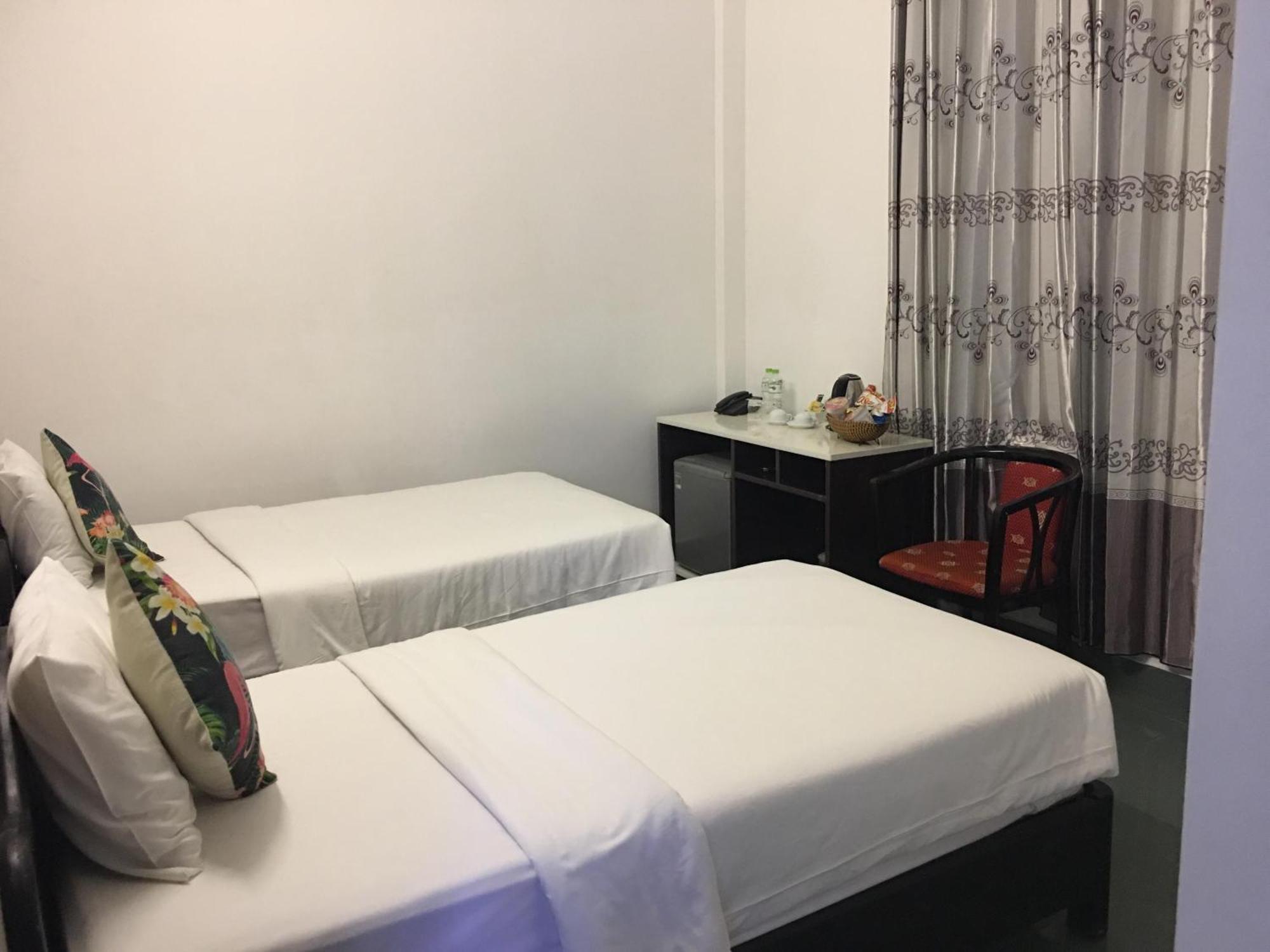 Dkd Trio Hotel Hue Εξωτερικό φωτογραφία
