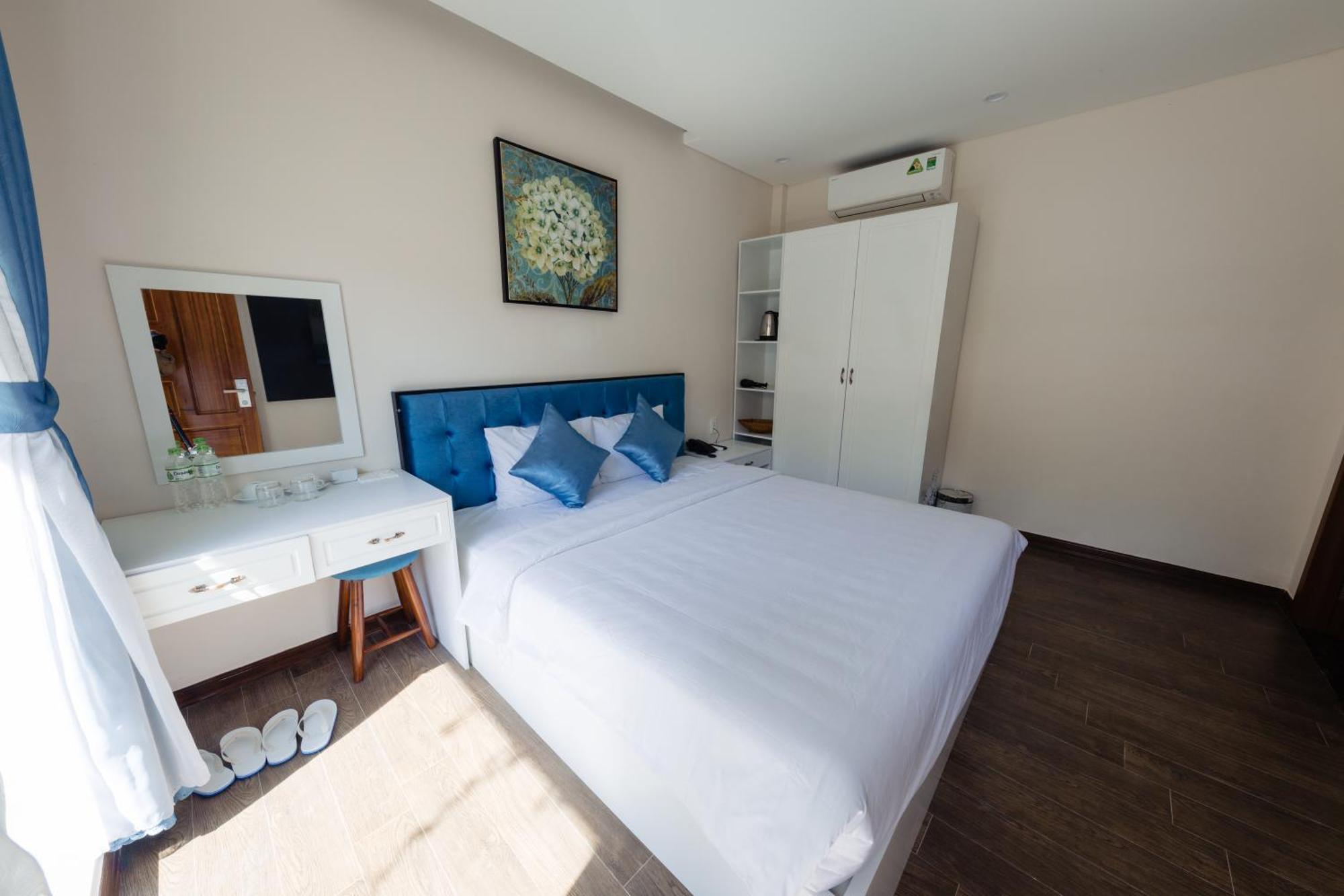 Dkd Trio Hotel Hue Εξωτερικό φωτογραφία