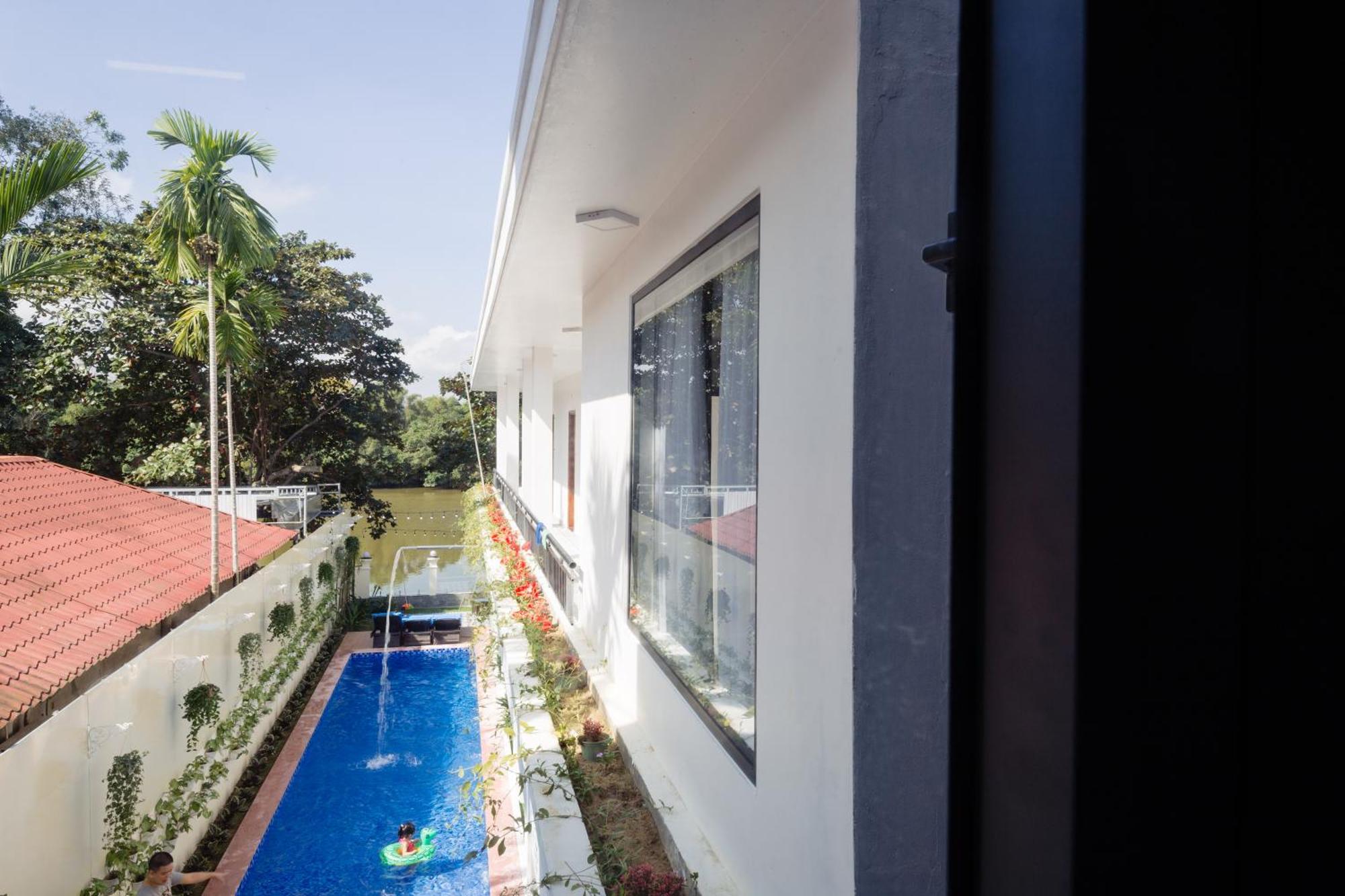Dkd Trio Hotel Hue Εξωτερικό φωτογραφία