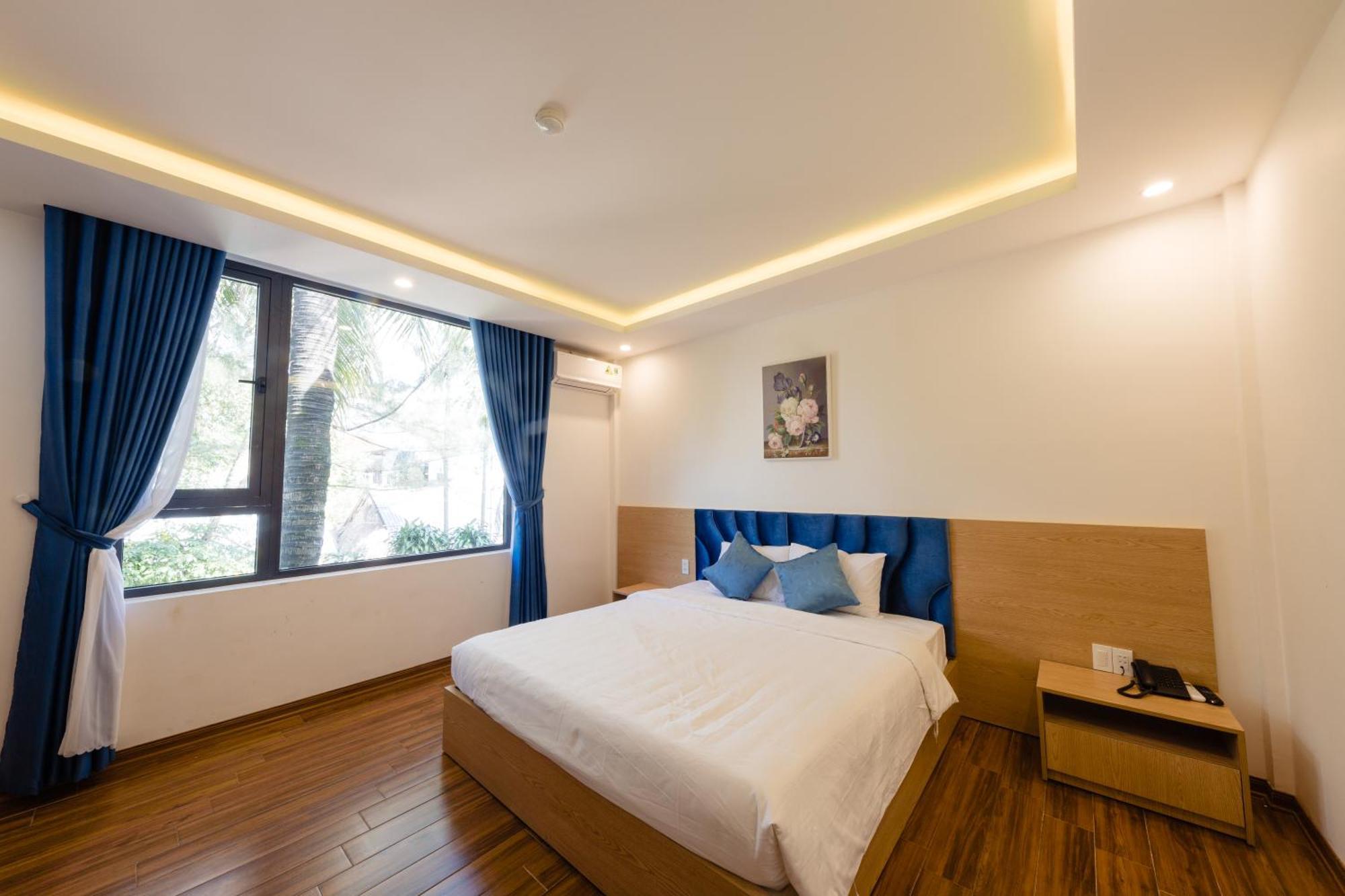 Dkd Trio Hotel Hue Εξωτερικό φωτογραφία