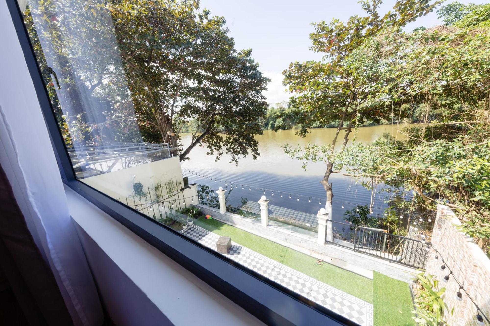 Dkd Trio Hotel Hue Εξωτερικό φωτογραφία