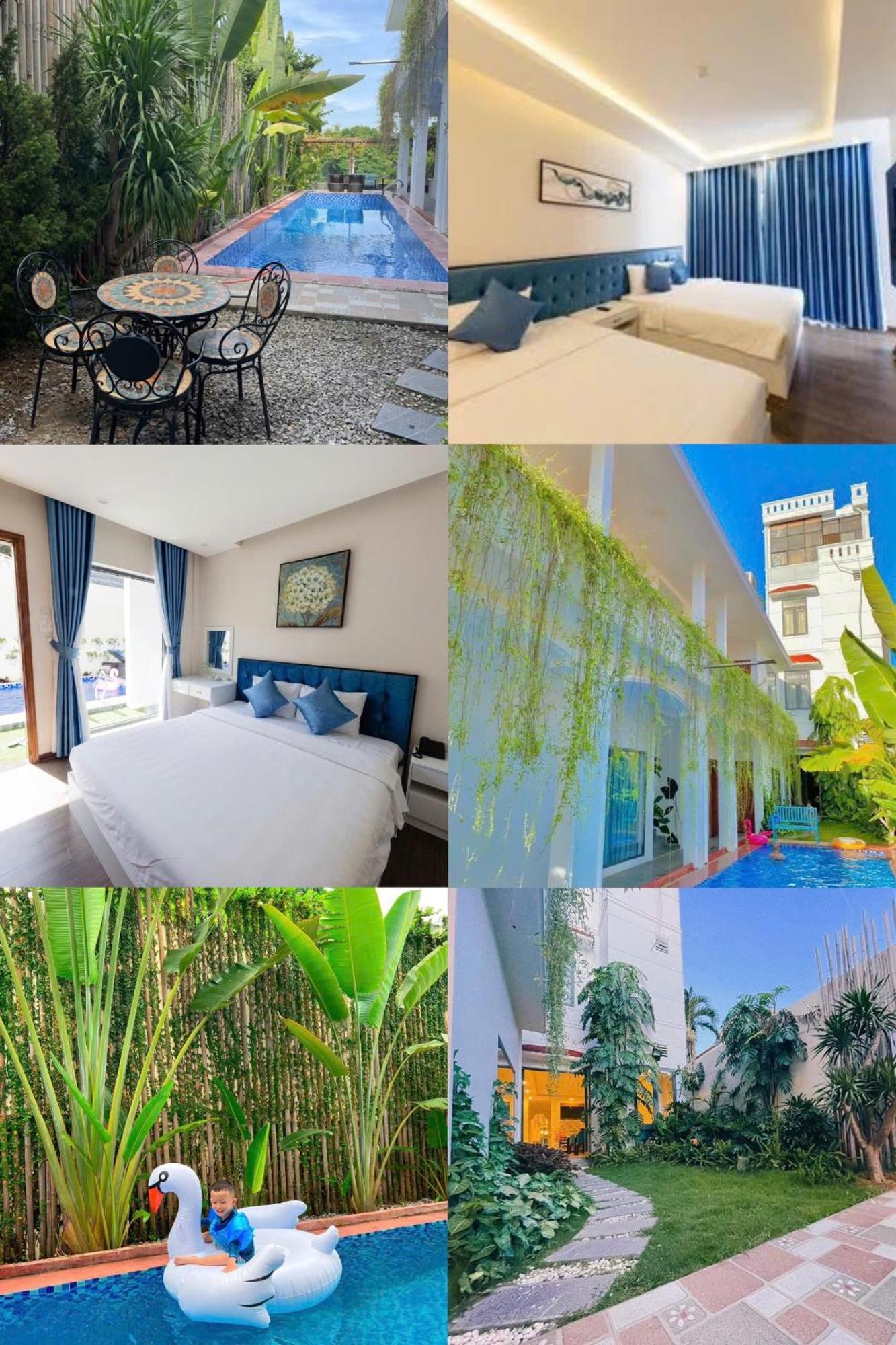 Dkd Trio Hotel Hue Εξωτερικό φωτογραφία