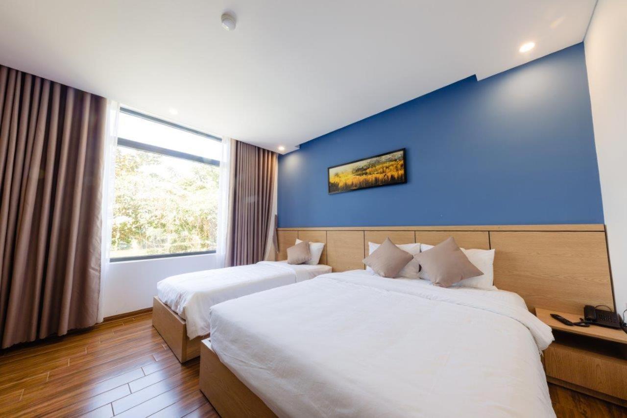 Dkd Trio Hotel Hue Εξωτερικό φωτογραφία