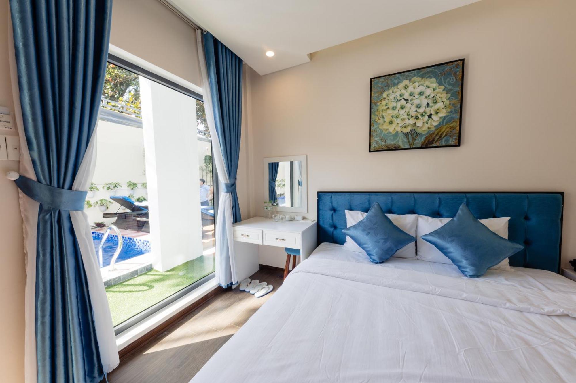 Dkd Trio Hotel Hue Εξωτερικό φωτογραφία