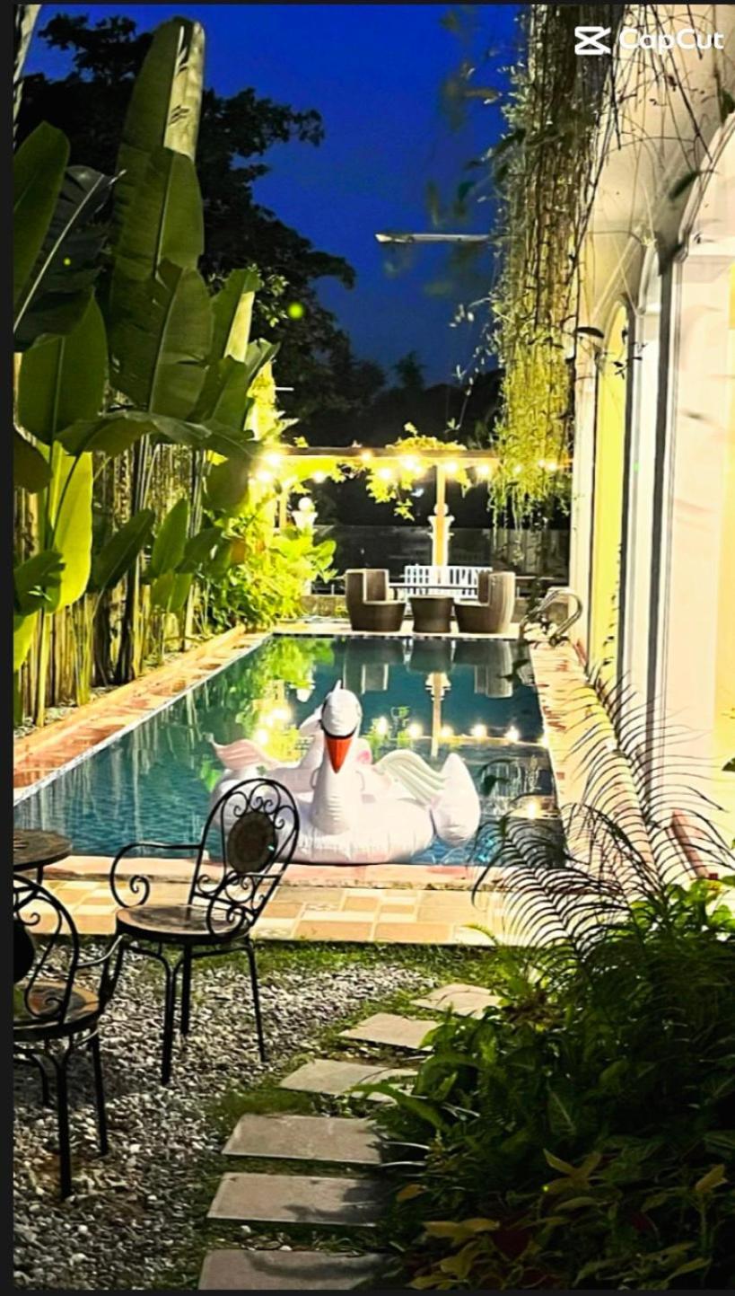 Dkd Trio Hotel Hue Εξωτερικό φωτογραφία
