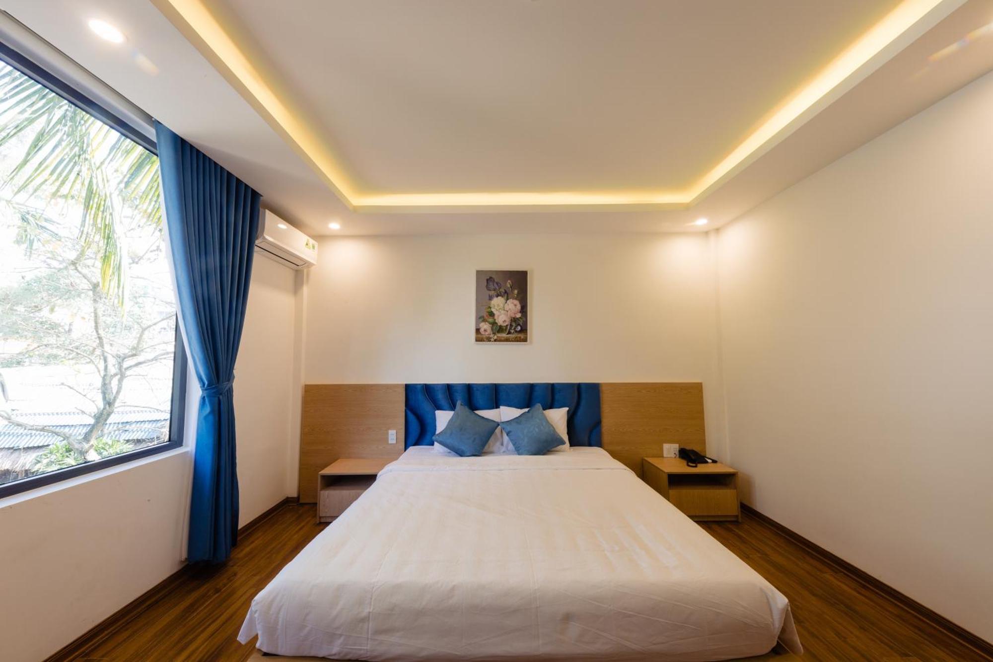 Dkd Trio Hotel Hue Εξωτερικό φωτογραφία
