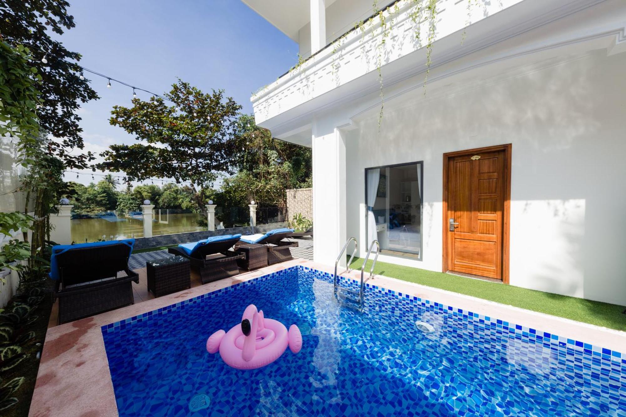 Dkd Trio Hotel Hue Εξωτερικό φωτογραφία